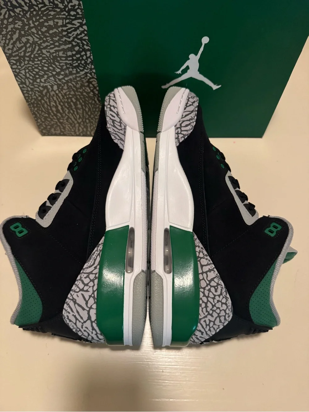 Nike Air Jordan 3 Retro